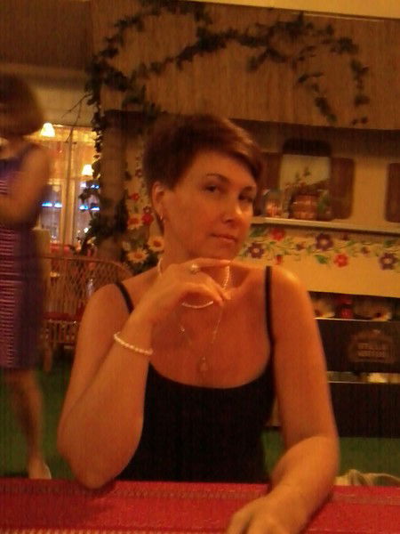 Анжела Долженко