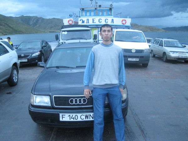 Раджан Тюлемысов