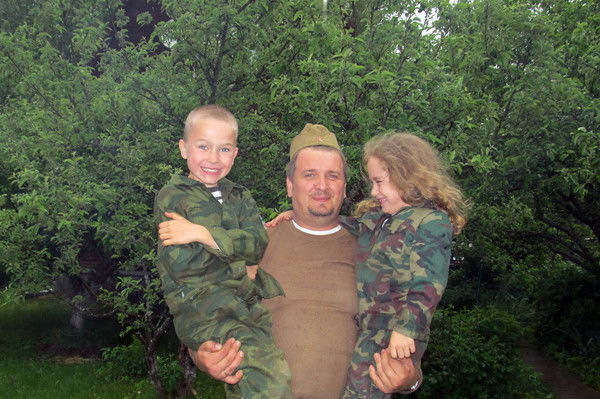 Аркадий Соснора