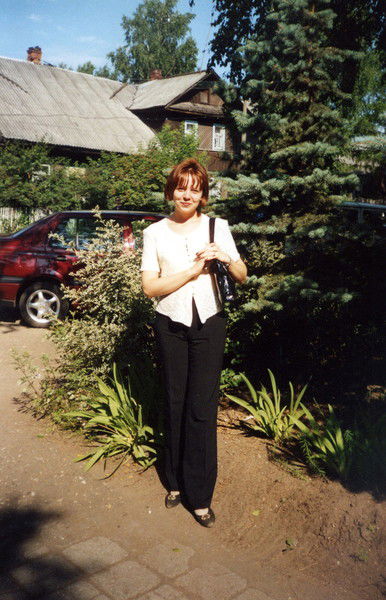 Елена Белякова