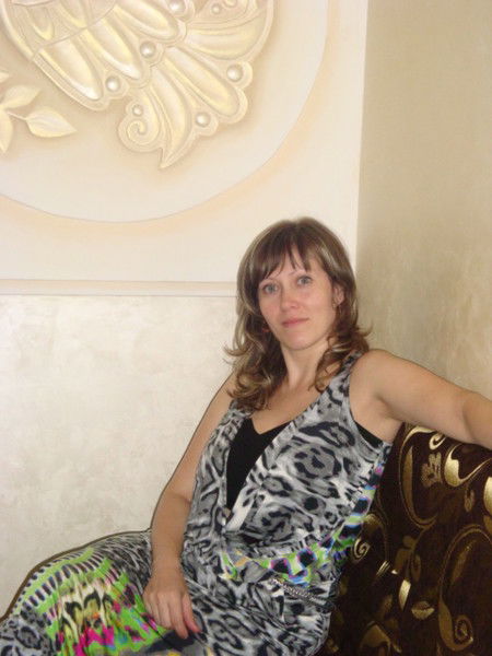 Оксана Дрот(Майшмаз)