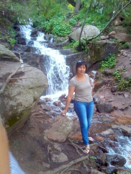 Бибигуль Ахметова