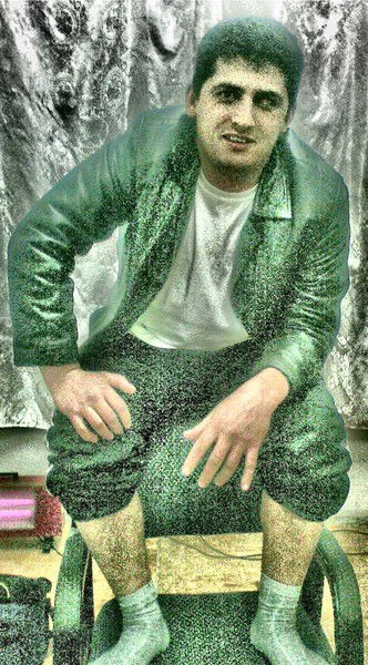 Huligan Бахдавлатов