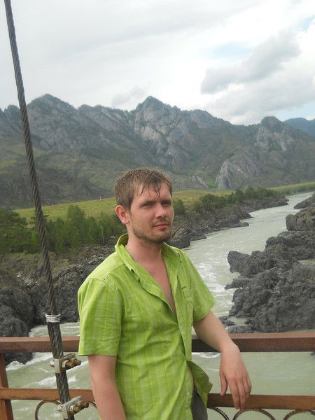 Илья Конюхов