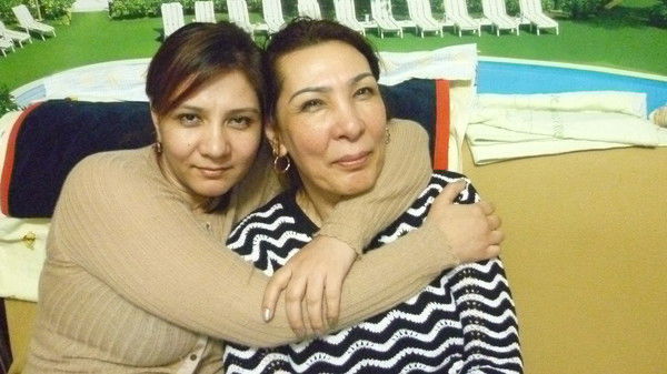 Мамажан Аллабердиева