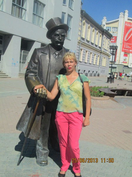 Ольга Бабенкова