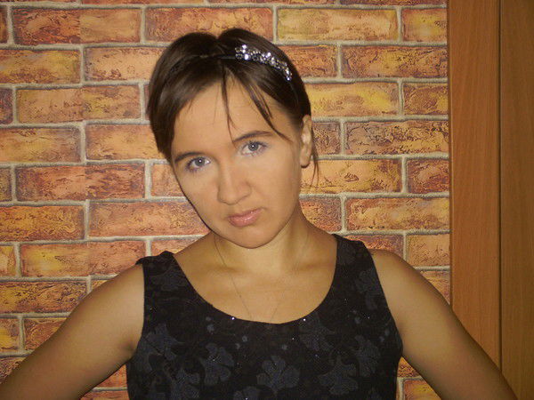 Ольга Гладкова