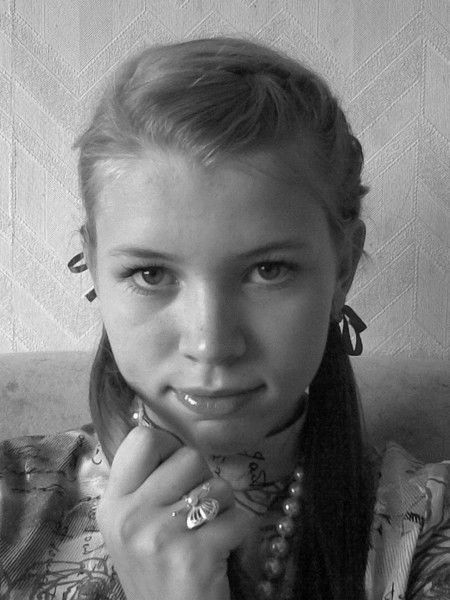 Анна Клобукова