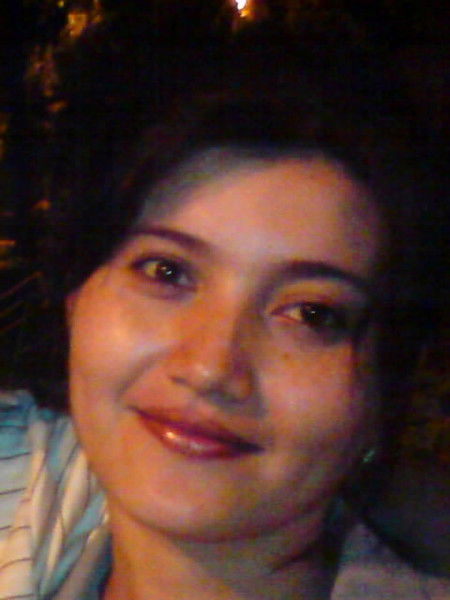 Дилроба Жумашева