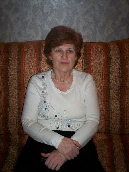 Светлана Адамович