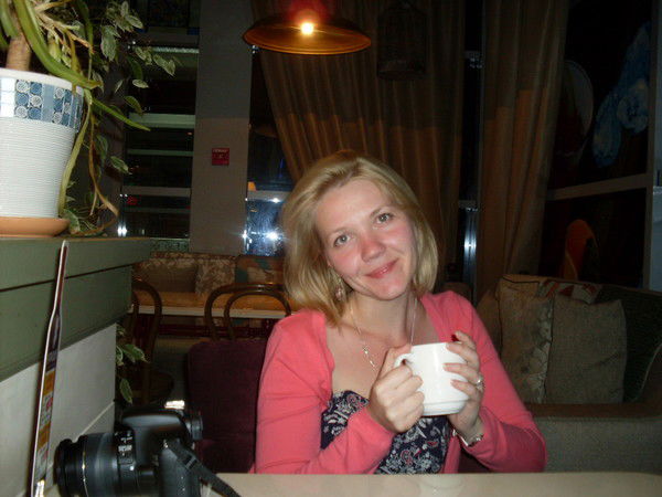 Анастасия Мизюркина