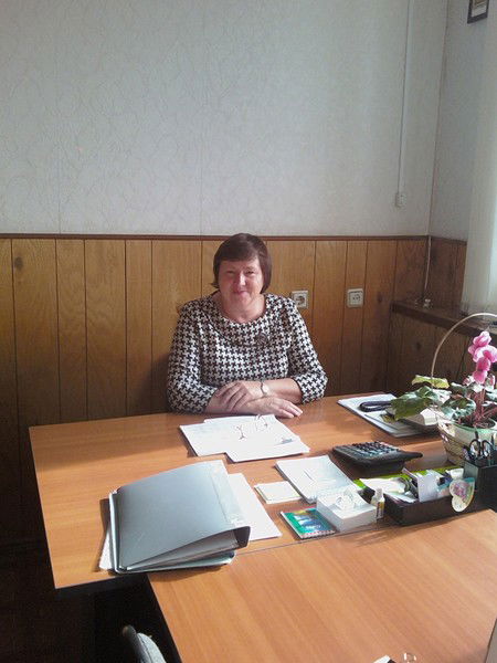 Любовь Загрекова