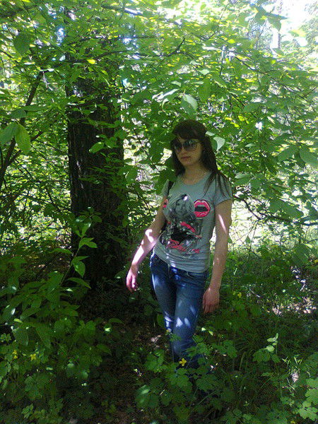 Татьяна Хамзина(Шалундова)