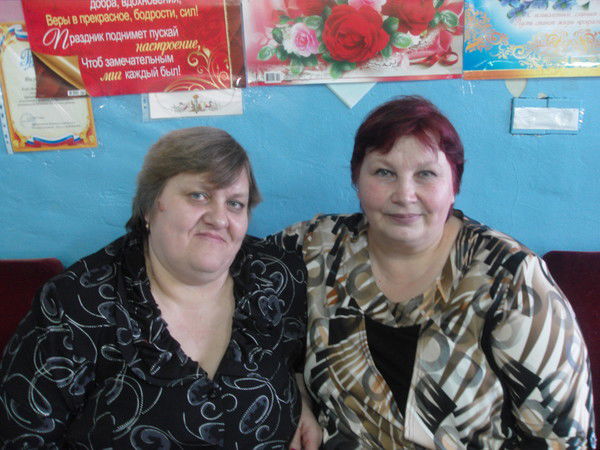 Галина Козырева (Вьюшкова)