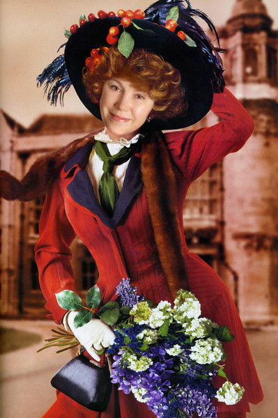 Марина Жуковская