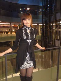 Маша Солнечная