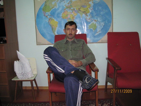 Виктор Кириллов