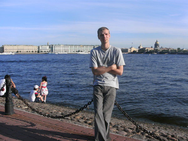 Александр Белянин