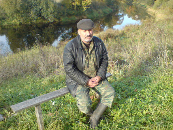 Вячеслав Харитонов