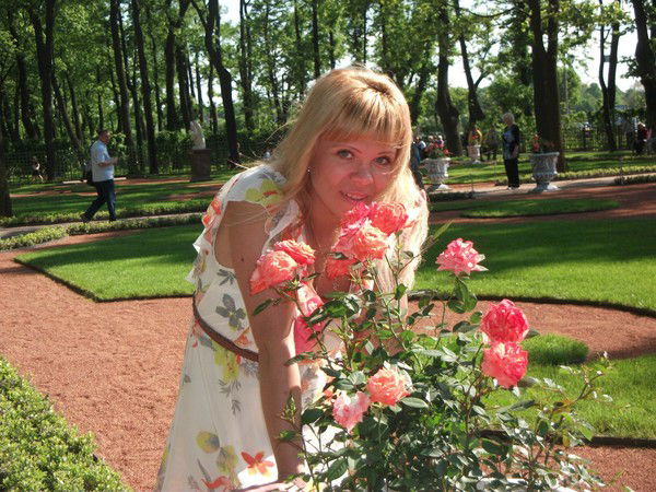 Наталья Сергиевская