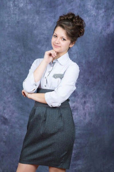 Настя Алейникова