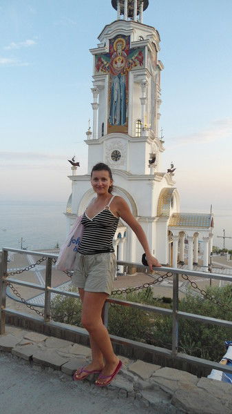 Юлия Чубарь