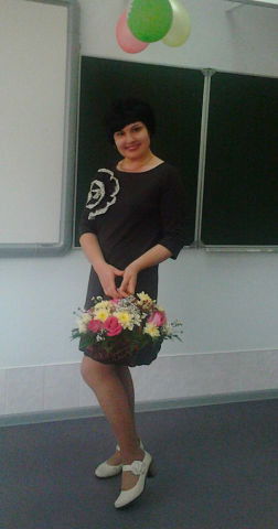 Светлана Александровна