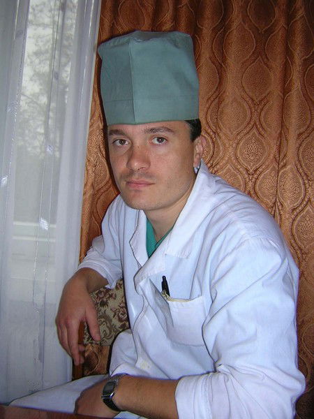 Сергей Дядык