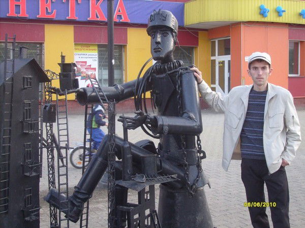 Максим Кирьянов