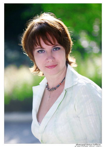 Вероника Гагарина