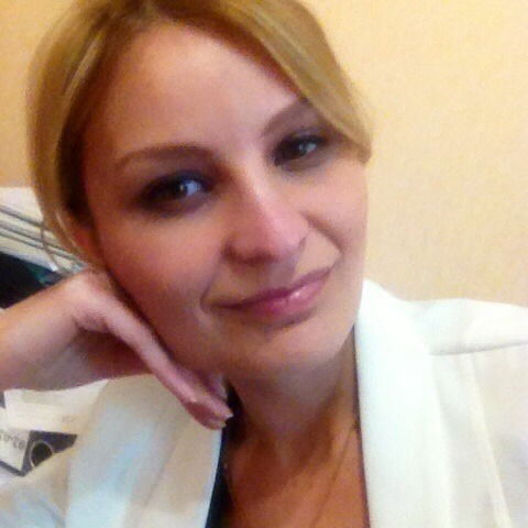 Геля Салахова