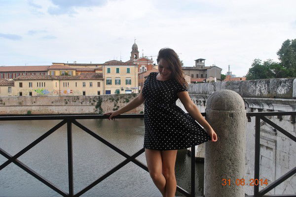 Таня Родионова