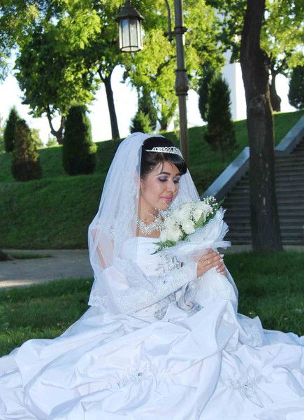 Нафиса Бийтураева