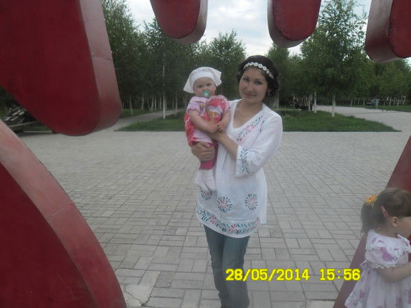 Дарья Дегтярь