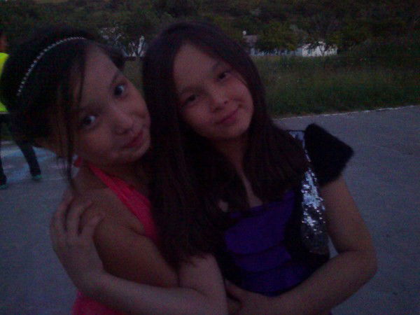 Айнель Кушенова