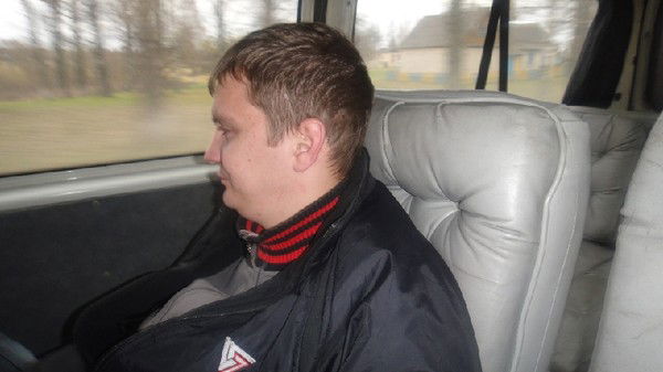 Дмитрий Голубев