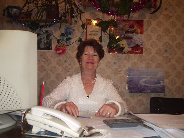 Валентина Бугаева