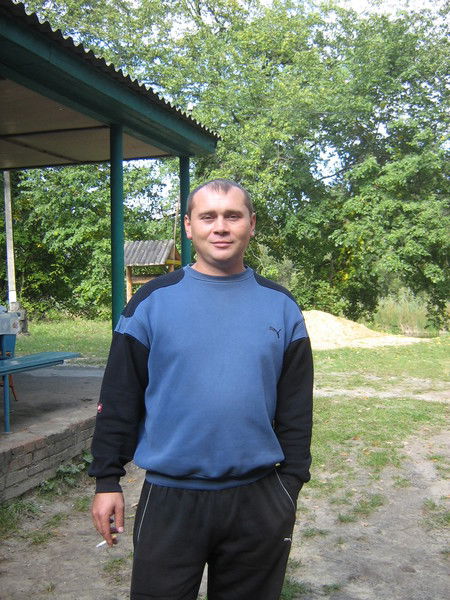 Виктор Бондаренко