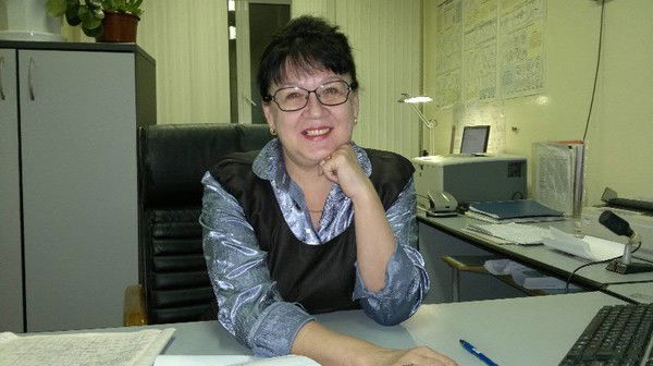 Валентина Макаренко