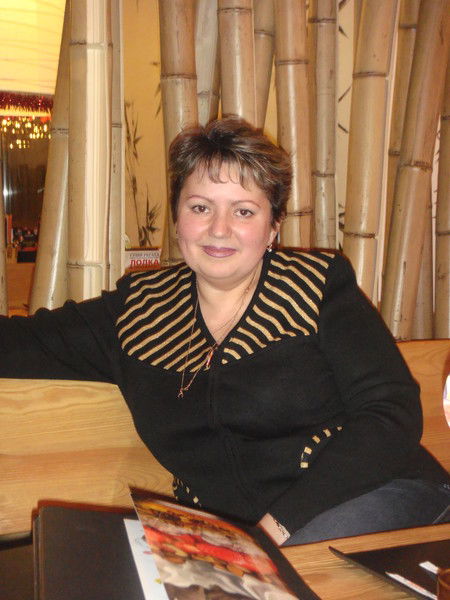 Роза Семёновых