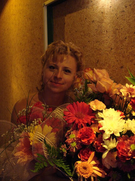 Елена Коняева