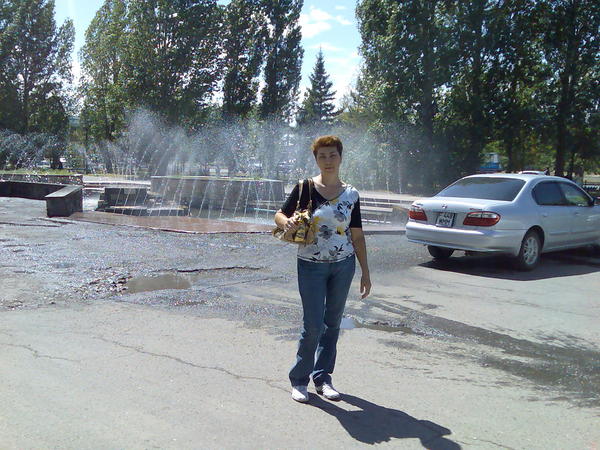 Нина Мамедова