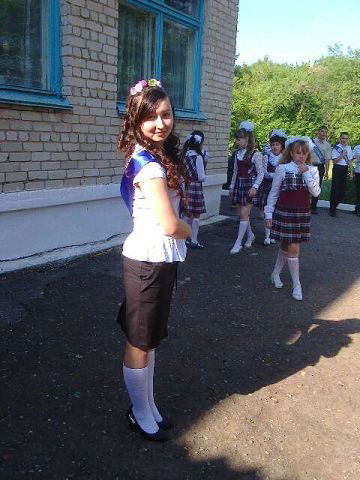 Моника Сегизбаевна