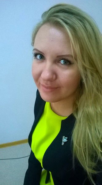 Ольга Сковородина