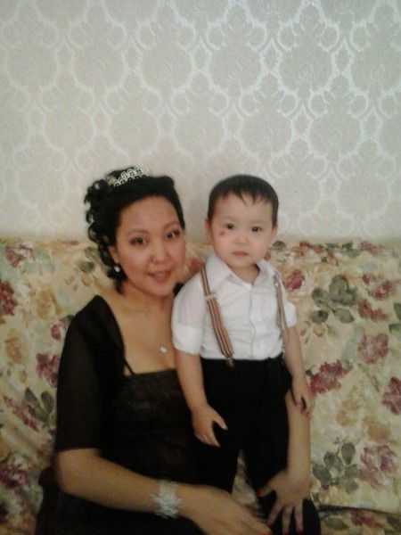 Алия Аширбекова