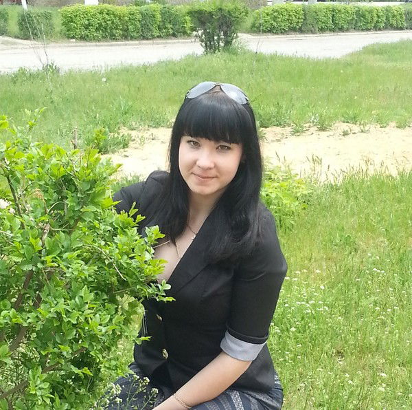 Алёна Цветкова