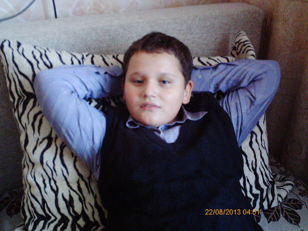 Егор Архипец