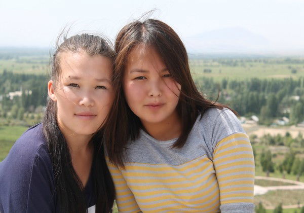 Шайзада Садыкова