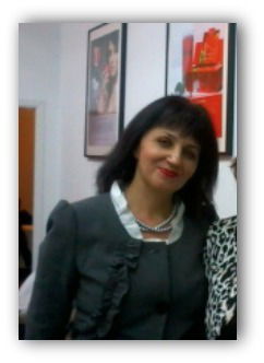 Наталья Диброва