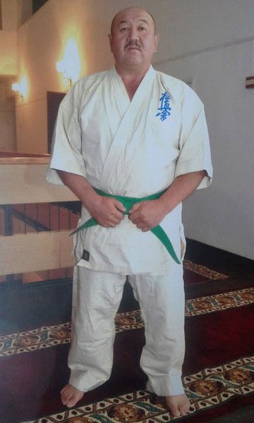 Сариев Елес